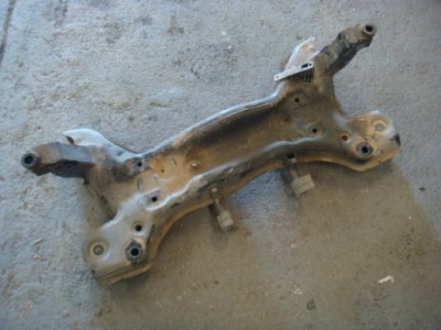 Skoda fabia ii 5j подрамник подрамник подрамник перед передний фото №1