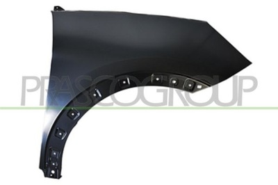 Крыло ford 2407088 фото №1