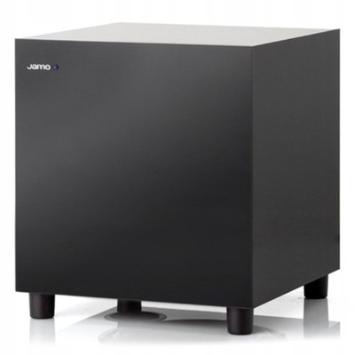 JAMO SUB210 SUB 210 SUBWOOFER AKTYWNY CZARNY 200W