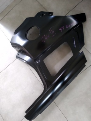 Крыло  правый  задняя правый  задний renault clio iv универсал 805763822r фото №1