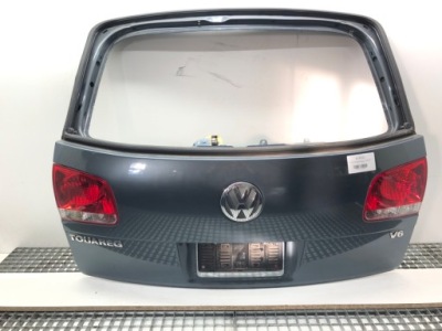Крышка багажника задняя vw touareg suv 02-13 фото №1
