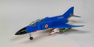 F-4J Phantom RN 1/72 model sklejony