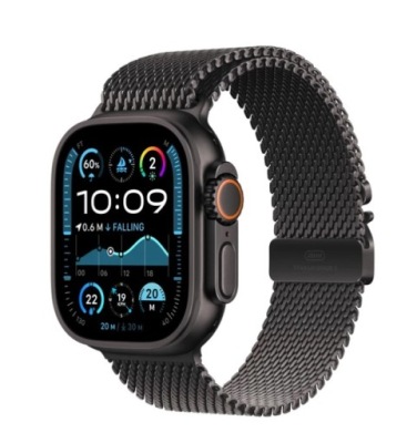 Smartwatch Apple Watch Ultra 2 GPS + Cellular 49mm Black