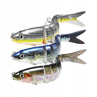 Tonący Multi Joint Swimbait