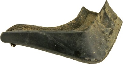 Re006 kia optima iv jf брызговик левый задняя фото №1