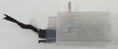 Лампа освітлення бардачка mercedes w210 фото №1