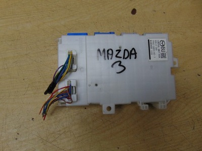 MODULIS KOMFORTO MAZDA 3 BL 1.6 CITD BHB967560A 