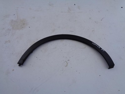 Молдинг крыла правый задняя renault captur фото №1