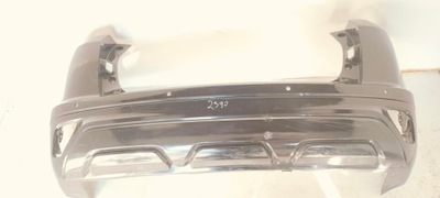 Бампер задняя задний mitsubishi eclipse cross lift 2021- фото №1