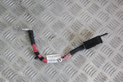 Шланг клемма 4m0971225da porsche cayenne 9y фото №1