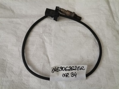 Seat skoda audi датчик лямбда-зонд 04e906262er фото №1