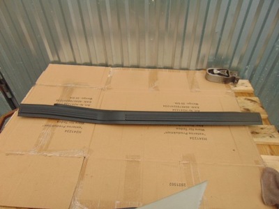 Накладка накладка защита порог левая ford b-max фото №1