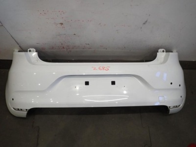 Бампер задняя задний renault clio v 2019- 850227906 фото №1