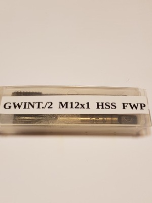 Gwintownik M12x1 Fwp Vis