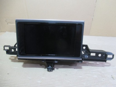 Монитор дисплей mmi подъемник audi a6 c7 rs6 4g1919601af фото №1