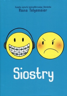 Siostry Raina Telgemeier