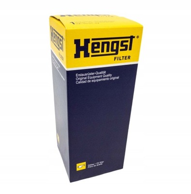 FILTRO ACEITES /HENGST/  