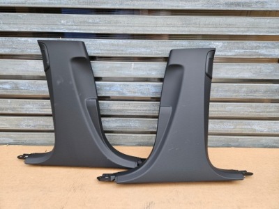 Audi a8 d5 4n обивка защита стойка левая 4n0867243 фото №1