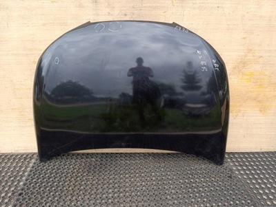 Seat ibiza 6j hb капот lc9z фото №1