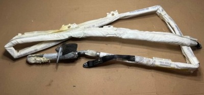 Подушка безопасности шторка безопасности левая bmw 7 e65 84701101307c фото №1