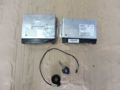Bmw e36 compact sedan m43 1,6i бортовий комп'ютер 1422607 фото №1