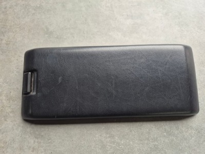 Подлокотник чёрный mercedes sl r129 фото №1