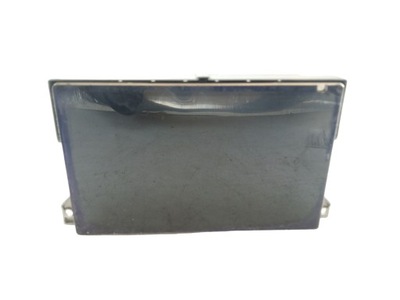 MONITOR NAVEGACION GPS PEUGEOT 307 (2001-2005) 9652682180  