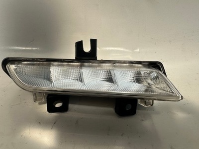 Правый led drl renault clio iv фото №1