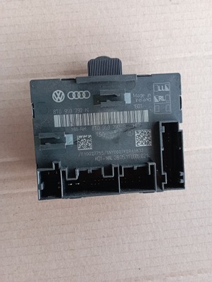 Audi a5 8t модуль дверь блок управления 8t0959792n фото №1