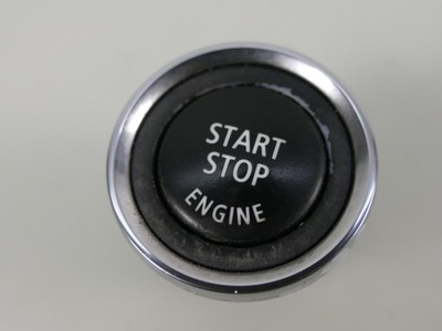 Bmw 3 e92 e93 lift кнопка запуск стоп стартер перемикач вимикач фото №1