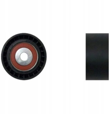 Denckermann p326007 ролик направляющая / направляющая, ремень клиновой зубчатый фото №1