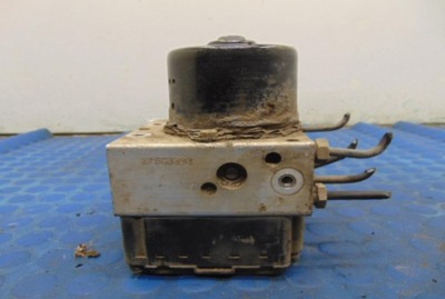 Mazda tribute 2.0 b насос abs yl8t2c219ab фото №1