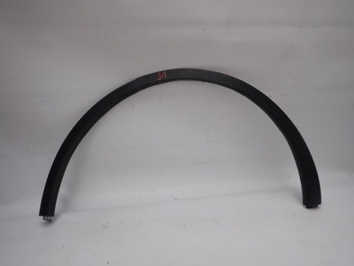 Молдинг na крила ліва задня задня tesla y 1494187-00-b фото №1