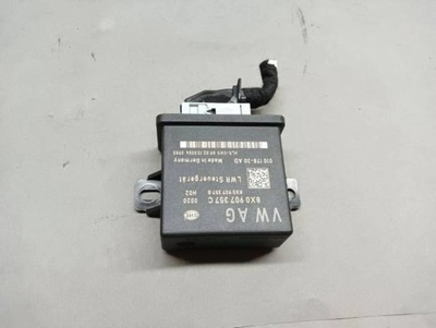 Audi q3 8u a1 8x блок управления модуль света фото №1