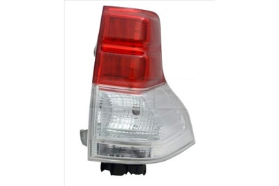 TYC FARO PARTE TRASERA L TOYOTA LAND CRUISER 150 J15 08.09-08.13  