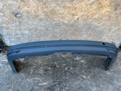 Бампер vw caddy 2k5 задняя фото №1