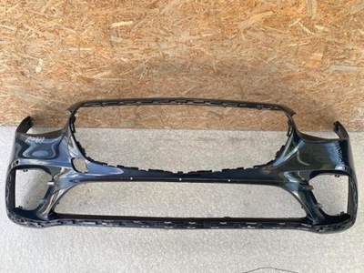 Бампер перед передній mercedes s w223 223 amg фото №1