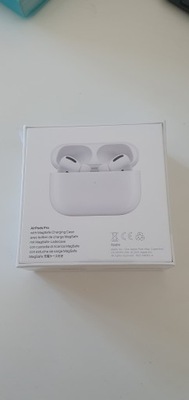 Słuchawki Apple AirPods Pro 2021