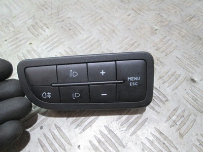 Переключатель света fiat grande punto 735367268 фото №1