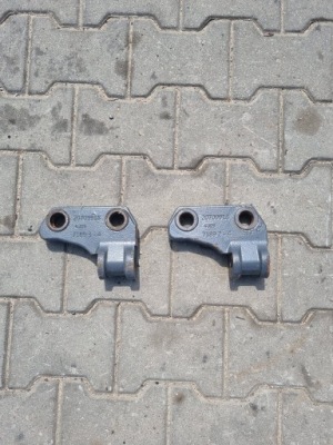 Кронштейн амортизатора osi підйомної volvo fh fm 13 4 renault dxi gama t фото №1