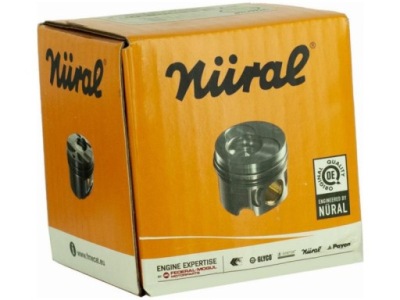Поршень nural 87-437407-10 фото №1
