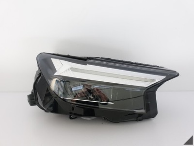 Audi q4 e-tron 89a 21- low full led лампа права eu фото №1