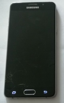 Samsung Galaxy A5 2016 A510F uszkodzony