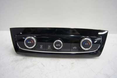 Corsa f панель кондиціонера фото №1