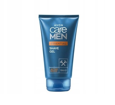 AVON Care Men Essential Żel do golenia 150 ml