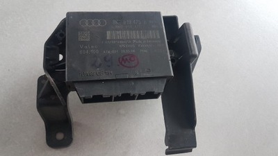 Модуль блок керування pdc audi a4 a5 a6 фото №1