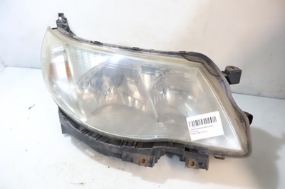 Лампа права передня subaru forester фото №1