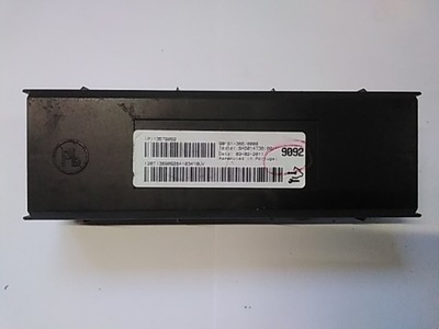 A267 meriva b модуль обдув кондиционера 13579092 фото №1