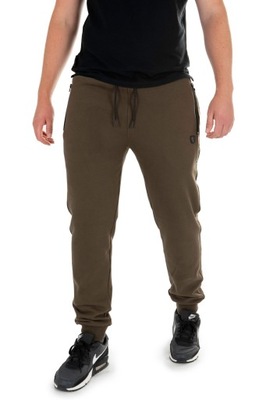 Spodnie Khaki/camo Jogger Rozmiar L Fox