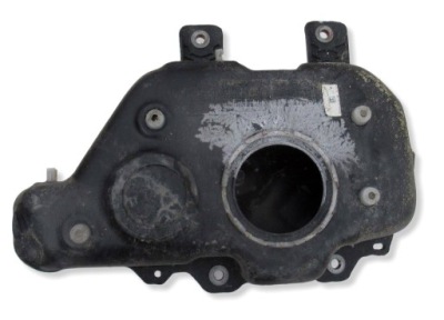 Ford transit custom 2.0 бак bak пального фото №1